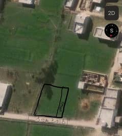 15 Marla polot Awan town chargh kaloni banse line