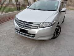 Honda City 1.3 2010