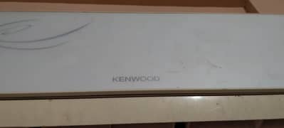 Kenwood 1.5 ton