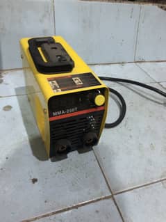Welding plant for sell