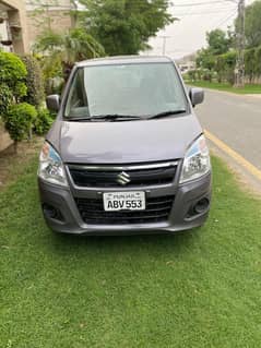 wagon r vxl totally original paint my name
