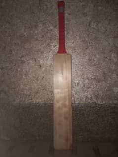 Brand new English willow cricket bat only used ones