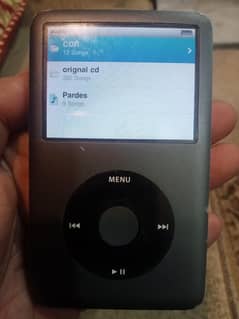 IPod classic 120GB  mint condition