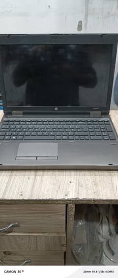 Hp 6570b pro book