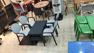 Restaurant Dining Tables & Chairs for sale in Lahore - Wholesale