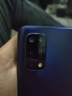 realme 7 pro with box and orignal 65watt dart charger