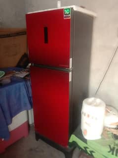 Haier Fridge Medium Size 10 Years Warranty