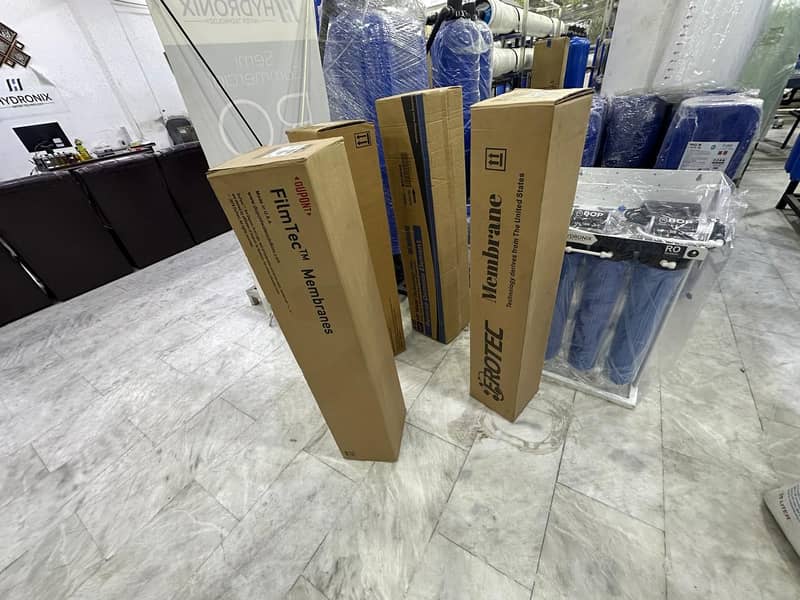 RO membrane / Filmtec Membrane / vontron membrane price in Pakistan 5
