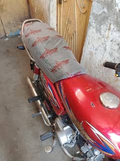 Union Start Bike