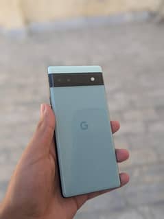 Google pixel 6a 6/128