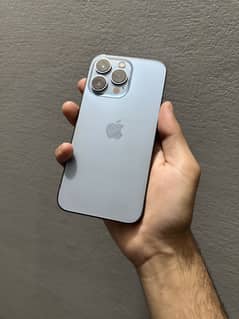 Iphone 13 pro 128gb jv condition 10/9