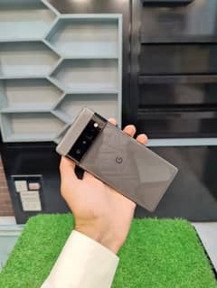 Google Pixel 6 Pro, RAM 12GB STORAGE 128GB