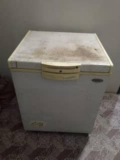 waves D Freezer