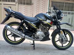 Yamaha ybr G 125 Model 2022