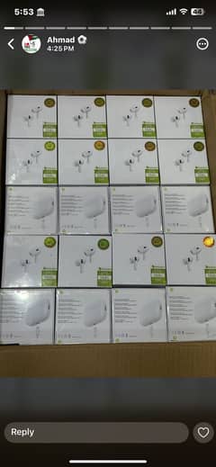 Air buds pro 2 A+
