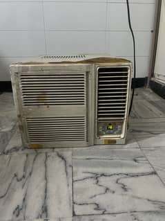 Window AC 0.75 Ton Japenese Imported