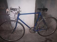 Racer Bicycle for sale.