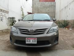 Toyota Corolla xli convert gli mint condition home used