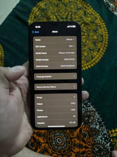 iPhone 12 pro max pta approved