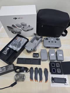 Dji Mavic Air2s Fly More Combo