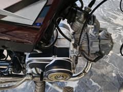 HONDA CD 70 2024