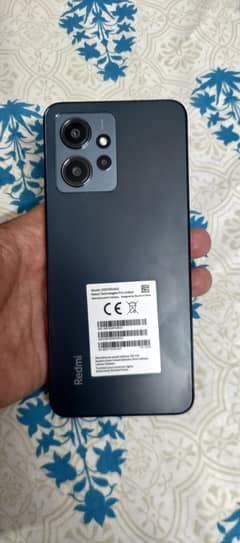 Redmi note 12