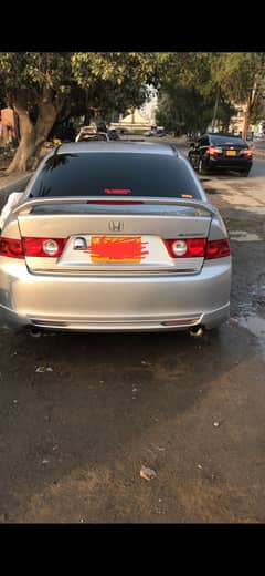 Honda accord 2003/2005