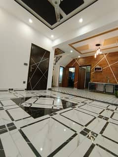 Central Block House For Rent