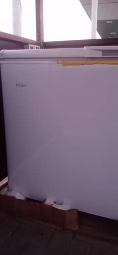 Haier freezer model 405