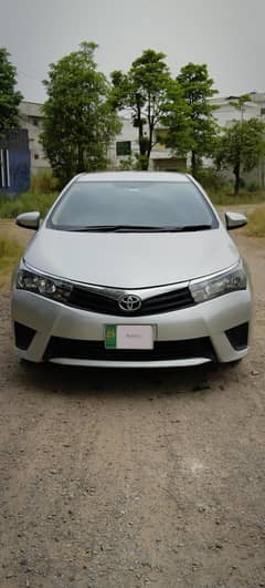 Toyota Corolla Gli 1.3 Automatic B2B Genioun