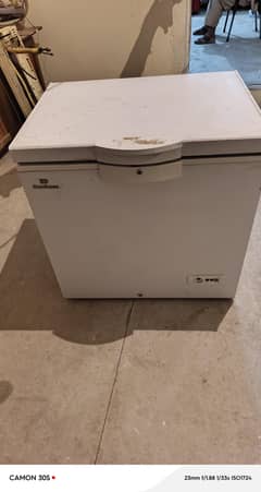 Dawlance singel door freezer