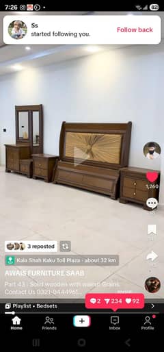bed for sale