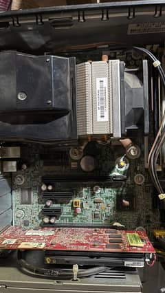 Hp desktop z230 core i 5 4th generation