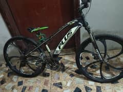 Bicycle