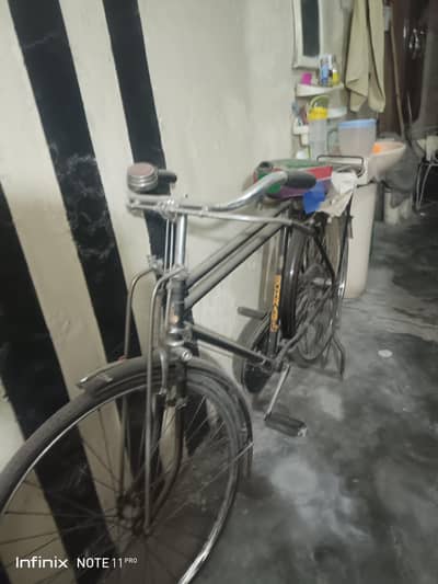 sohrab bicycle