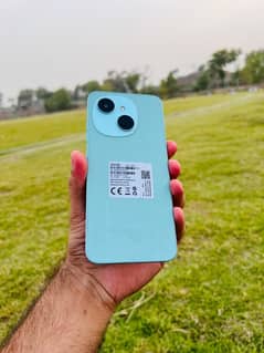 Tecno spark Go1