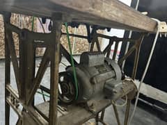 Ralson sweing machine