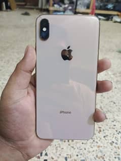 iphone xsmax 256 gb pta approved