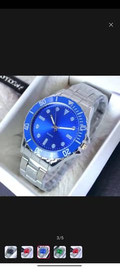 High Qaulity Watches For Boys Available in 4 Colors