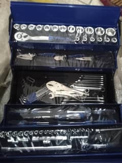 87 PCS SOCKET SET
