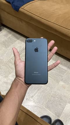 7 Plus PTA Approved 256GB Waterpack