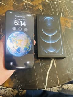 iPhone 12 Pro Max 256gb 10.10 PTA