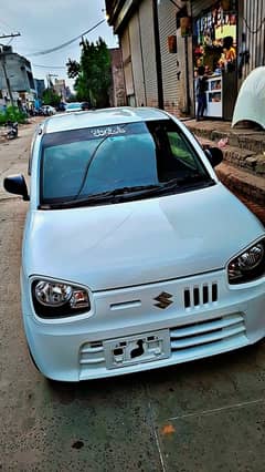 suzuki alto vxr