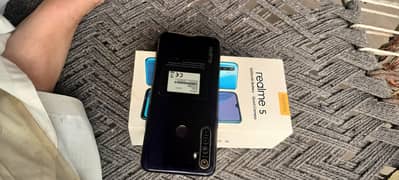 realme 5 4/64