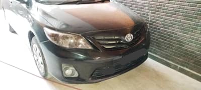 Toyota Corolla XLi