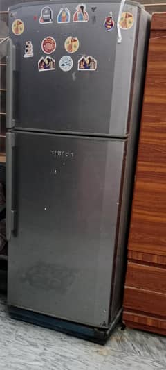full size Haier fridge