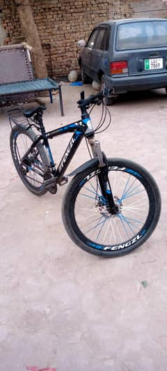 bicycle