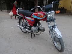Honda 70, islamabad number 03192194194
