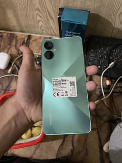 Techno camon 19neo. (6+6) ram. Storage (128gb )