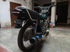 CG125
